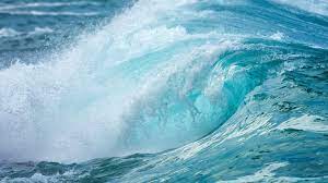 wave
